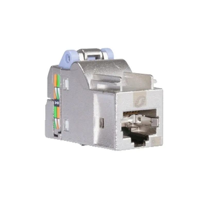 Actassi S-One Connector RJ45 Shielded Cat 6 bag x 1 — photo 1 of 3