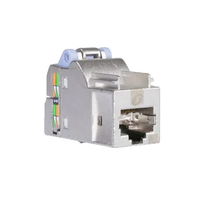 Actassi S-One Connector RJ45 Shielded Cat 6 box x 12