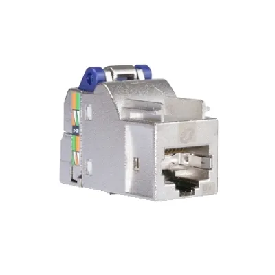 Actassi S-One Connector RJ45 Shielded Cat 6<sub>A</sub> box of 12