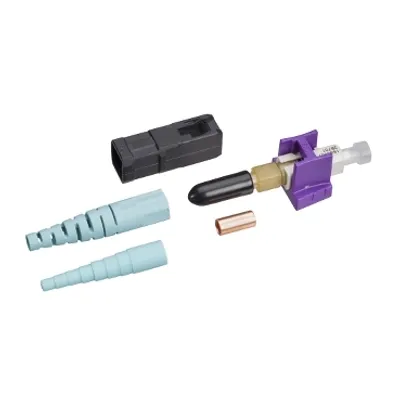 Actassi FL-C Fibre Optic Connector Unicam OM3/OM4 50/125 SC