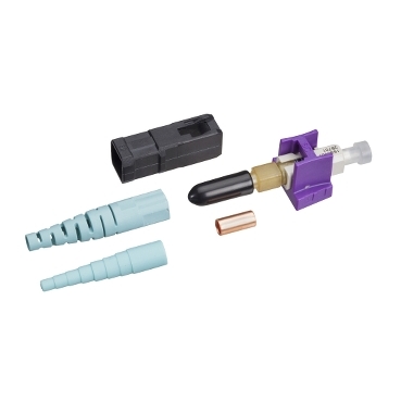 Actassi FL-C Fibre Optic Connector Unicam OM3/OM4 50/125 SC