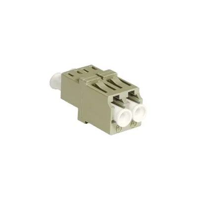 Actassi FL-C Fibre Optic Adapter LC Duplex MM square x1
