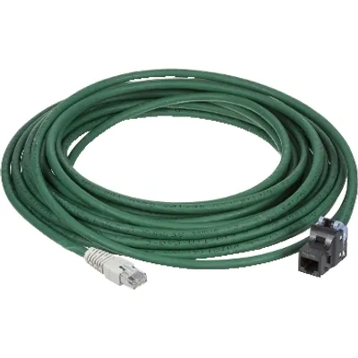 Actassi CL-C6 CP Cabling U/UTP Cat6 LSZH DPM 10.0m