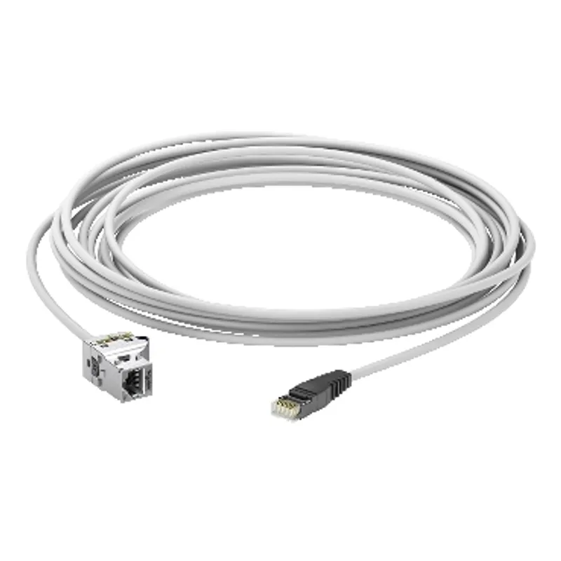 Actassi CL-MNC6A CP Cabling S/FTP Cat6A LSZH DPM 10.0m