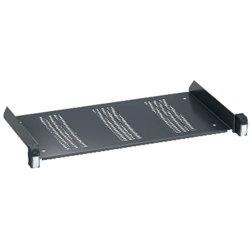 Actassi 19-C Fixed Shelf 19" 1U 250mm Deep maximum 15kg — photo 1 of 2