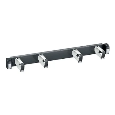 Actassi 19-C Panel 19" 1U for Horizontal Patch Cord Guiding