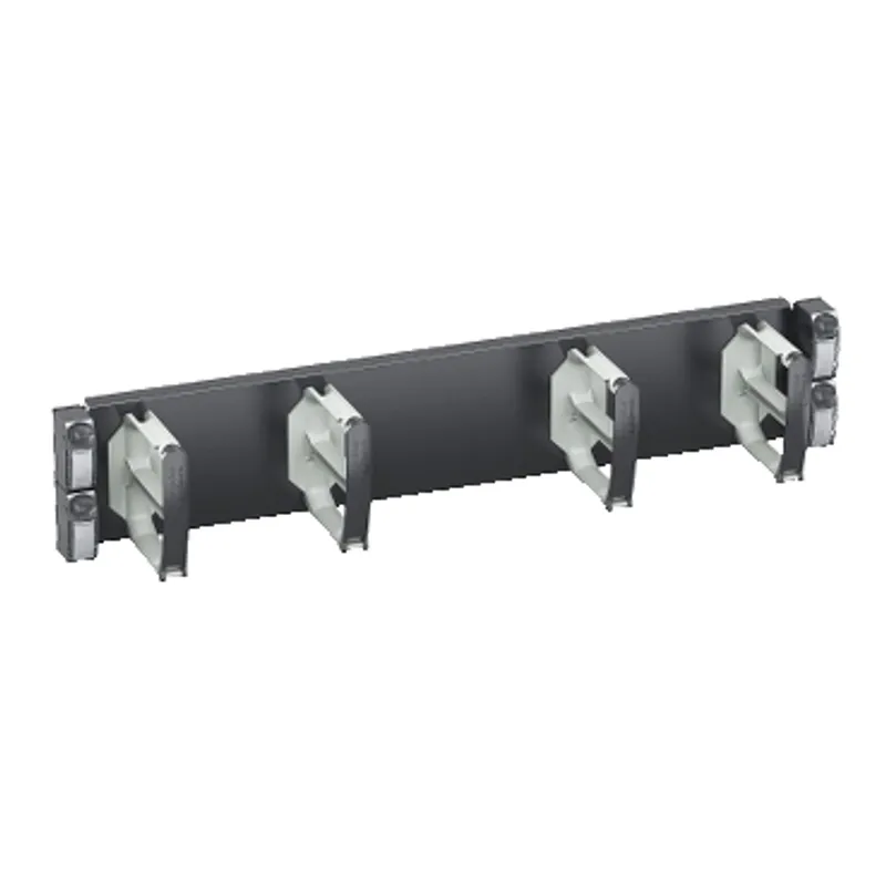 Actassi 19-C Panel 19" 2U for Horizontal Patch Cord Guiding — photo 1 of 2
