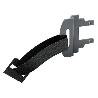Actassi 19-C Cable Management Ring Vertical 600mm WD rack