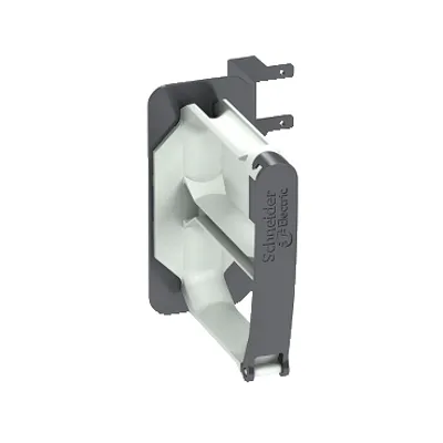 Actassi 19-C Side Cable Management 2U Vertical Ring