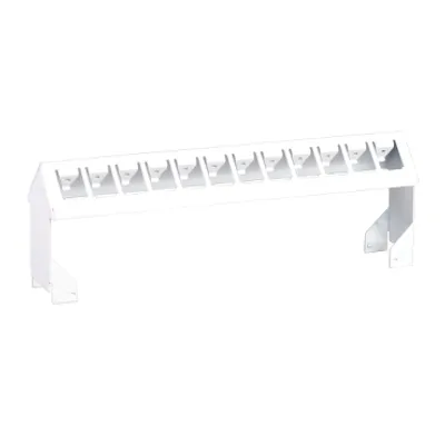LexCom Home Premium - P113 patch panel - 12 RJ45 ports
