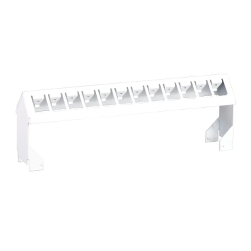 LexCom Home Premium - P113 patch panel - 12 RJ45 ports