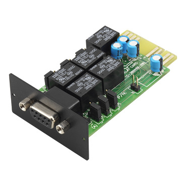 APC Easy UPS On-Line SRV Dry Contact Card/Relay I/O Card — photo 1 of 2