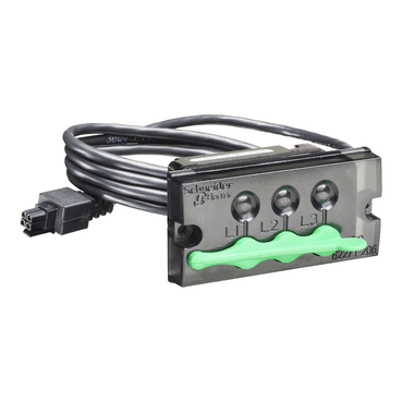 Voltage Presence Indicating Systems, PowerLogic VPIS, IEC 62271-206, V3, 5.1µA, with voltage output signal — photo 1 of 5