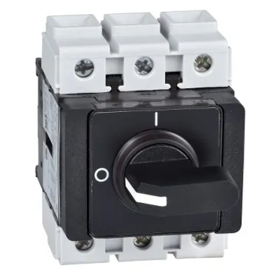 Switch disconnector,TeSys Control,for ON/OFF,63A,for mounting at back of an enclosure