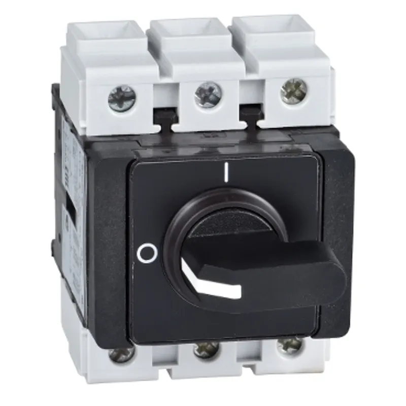 Switch disconnector,TeSys Control,for ON/OFF,63A,for mounting at back of an enclosure