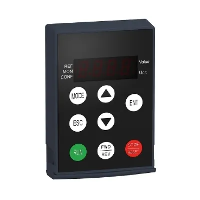 remote terminal, Altivar, for variable speed drive, IP54
