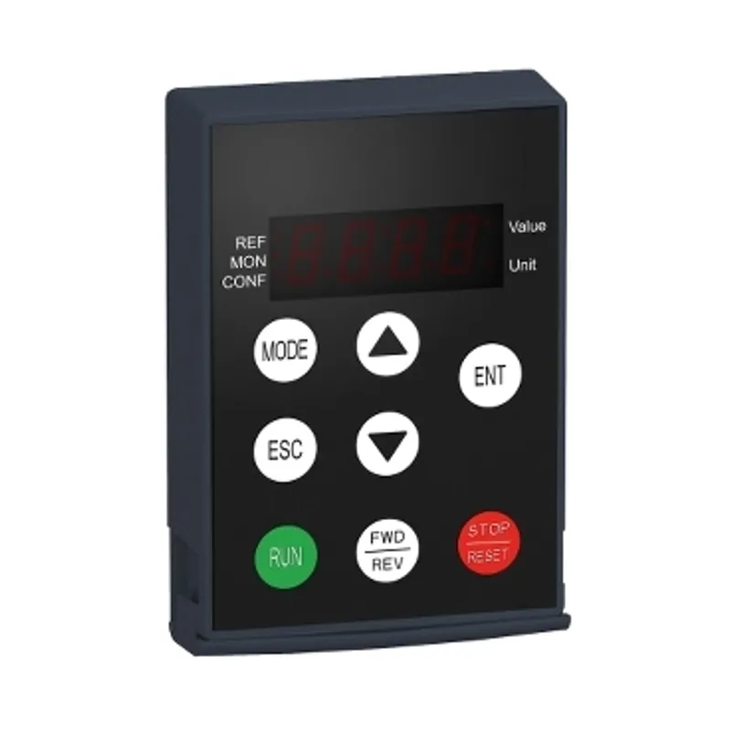 remote terminal, Altivar, for variable speed drive, IP65
