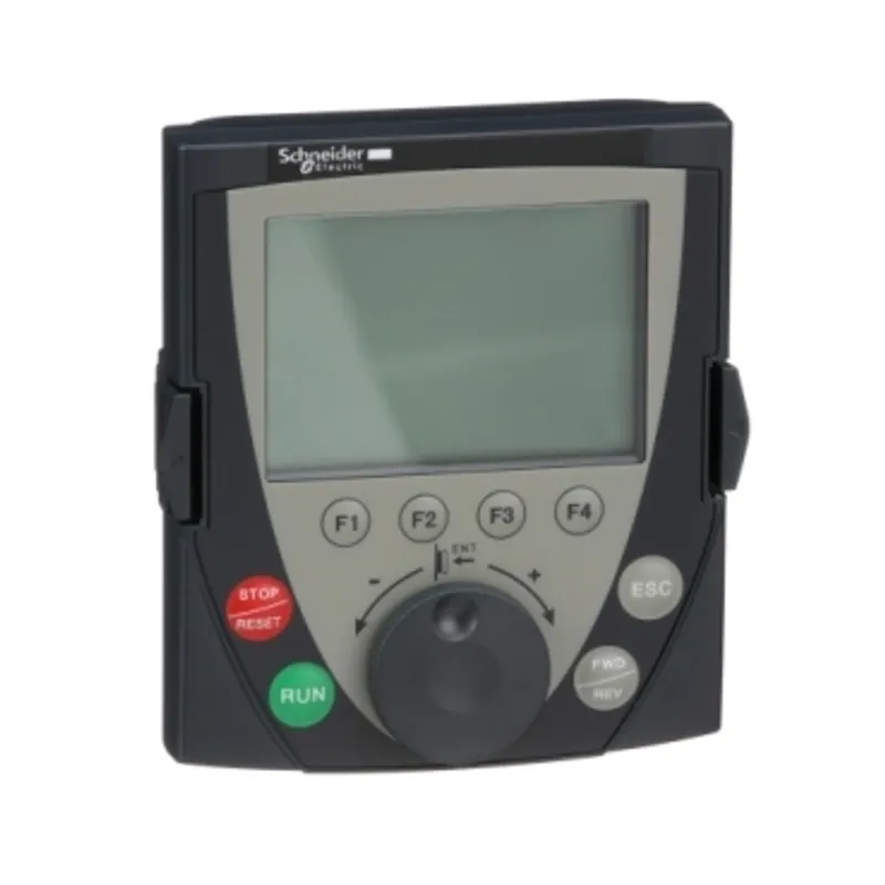 remote graphic terminal, Altivar, 240 x 160pixels, IP54 — photo 1 of 2