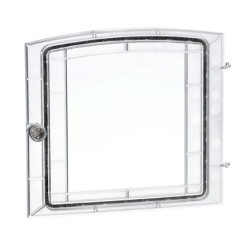 transparent door, Altivar, mounting kit for remote graphic terminal, IP65 — photo 1 of 2