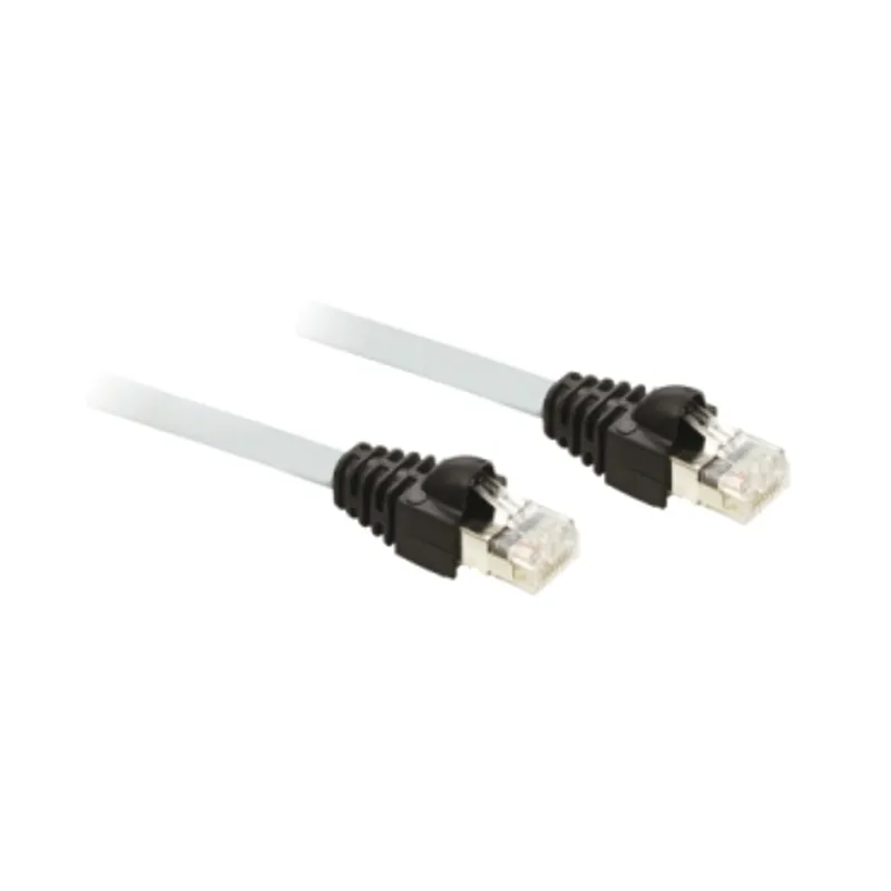 remote cable, Altivar, Lexium, 10m, for graphic display terminal
