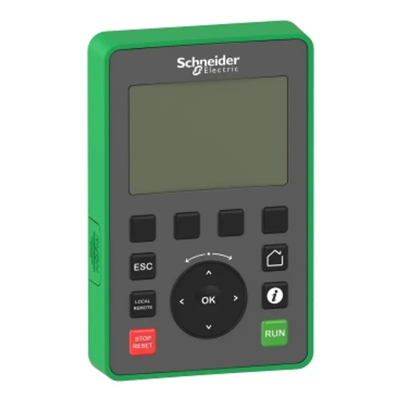 graphic display terminal, Altivar, 240 x 160pixels, IP65 — photo 1 of 7