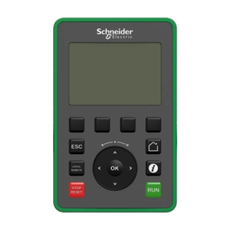 graphic display terminal, Altivar, 240 x 160pixels, IP65 — photo 4 of 7