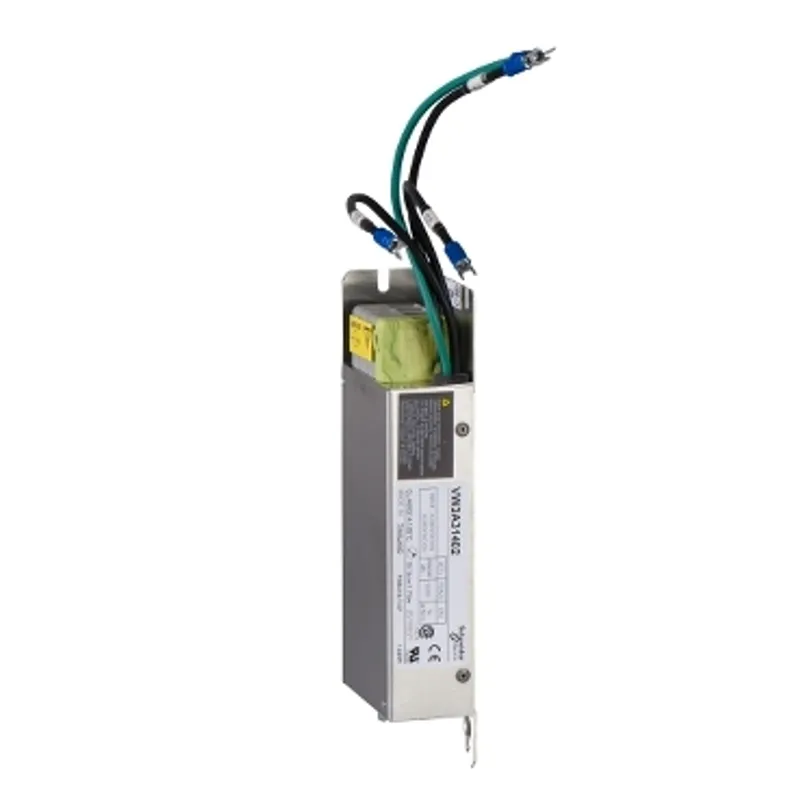 additionnal EMC filter S1 S2 M3 - 3-phase supply - 7 A