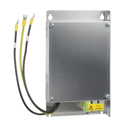 additionnal EMC filter S6 M2 - 1-phase supply - 16 A