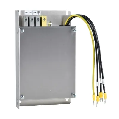 additionnal EMC input filter - 3-phase supply - 47 A