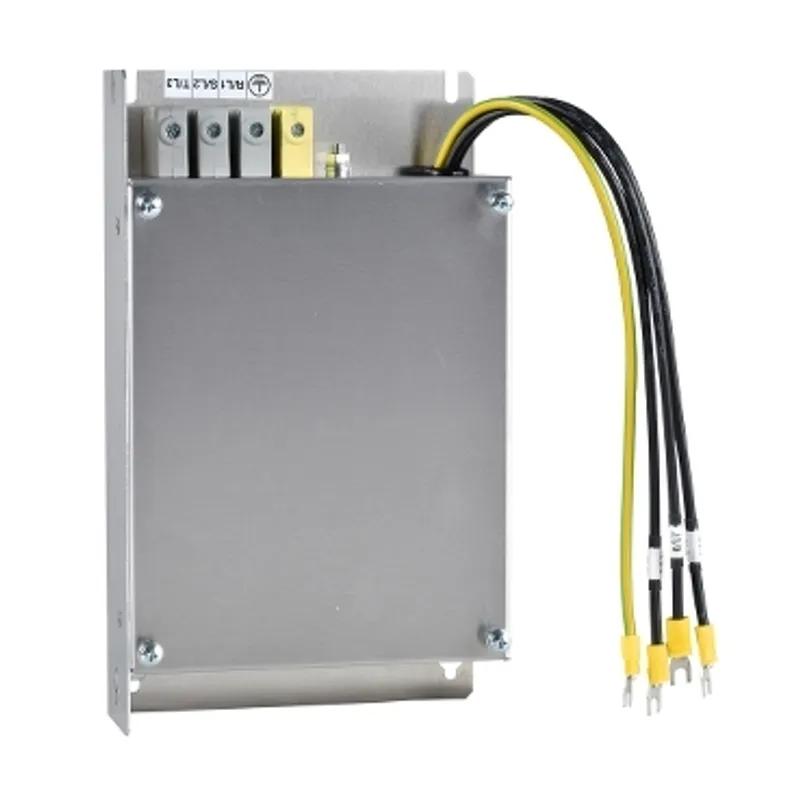 additionnal EMC input filter - 3-phase supply - 49 A