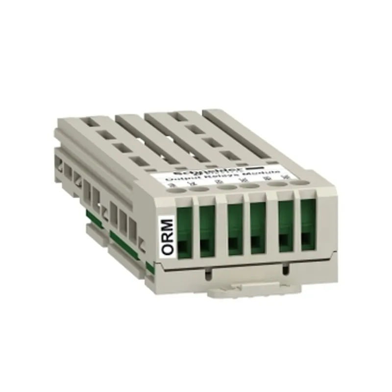 additional output module, Altivar, relay output, 24 to 30V DC, 1 screw terminal — photo 1 of 2