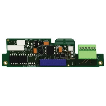 encoder interface card, Altivar, differential outpt, with RS422 compatible, 5V DC