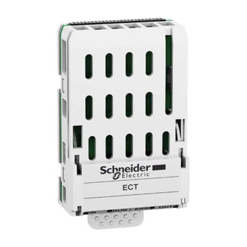 communication module Ethercat, Altivar, 100Mbps, 2 x RJ45 connectors — photo 3 of 7