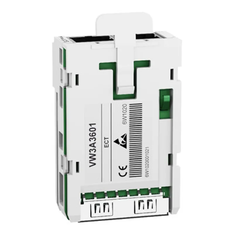 communication module Ethercat, Altivar, 100Mbps, 2 x RJ45 connectors — photo 6 of 7