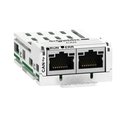 communication module CANopen Daisy Chain, Altivar, 2 x RJ45 connectors