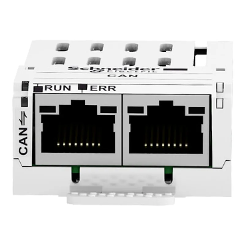 communication module CANopen Daisy Chain, Altivar, 2 x RJ45 connectors — photo 2 of 7