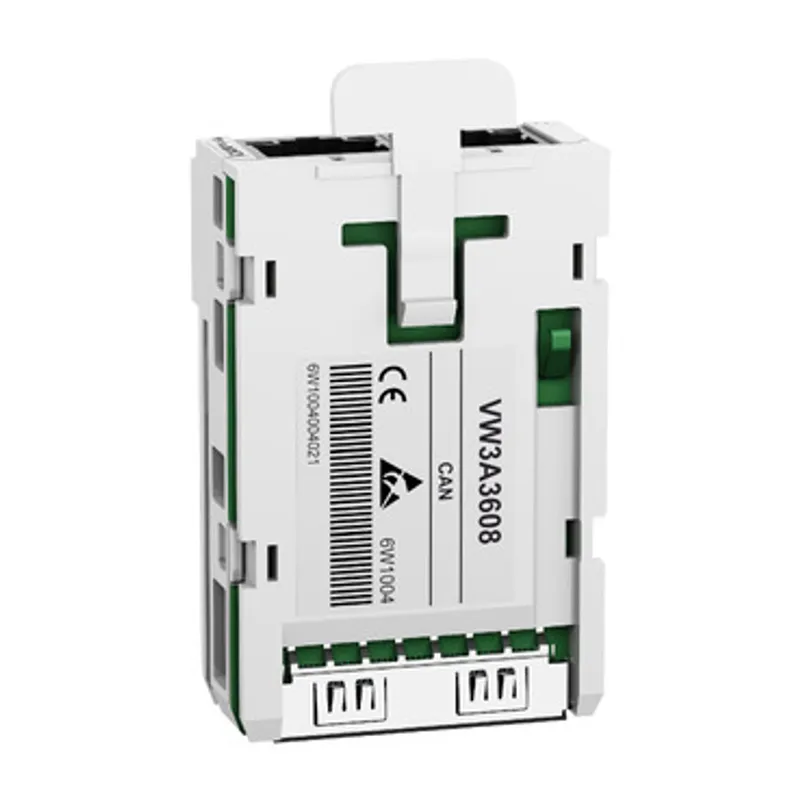 communication module CANopen Daisy Chain, Altivar, 2 x RJ45 connectors — photo 3 of 7