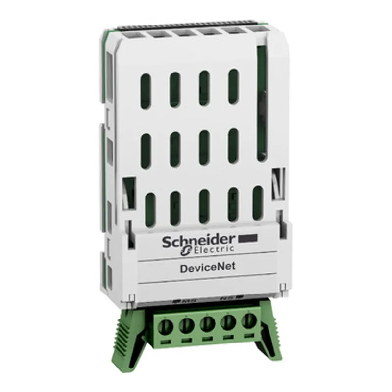 communication module DeviceNet, Altivar, 500kbps, 1 removable 5 way screw connector — photo 6 of 7