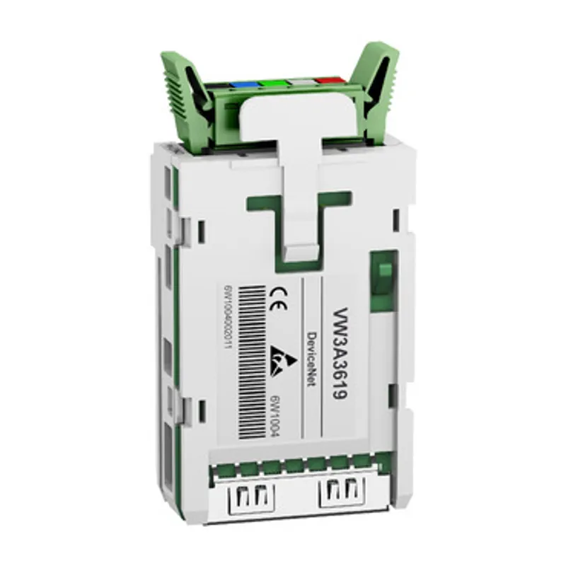 communication module DeviceNet, Altivar, 500kbps, 1 removable 5 way screw connector — photo 7 of 7