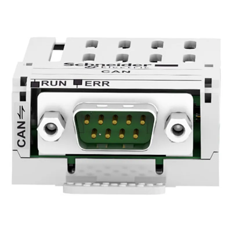communication module CANopen, Altivar, Lexium, 1 male SUB D9 connector — photo 2 of 7
