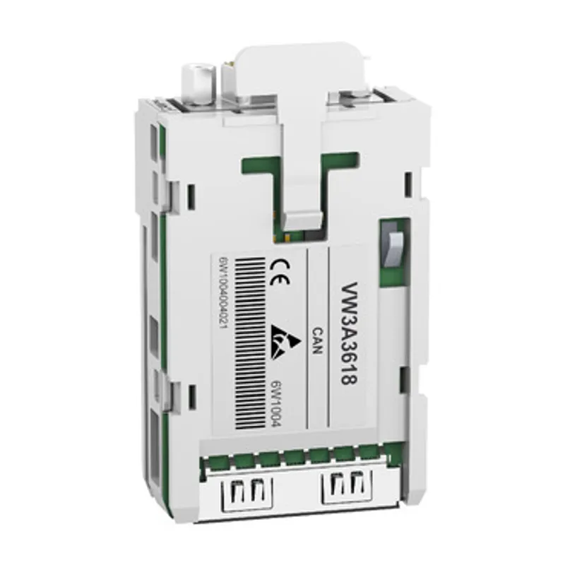 communication module CANopen, Altivar, Lexium, 1 male SUB D9 connector — photo 5 of 7