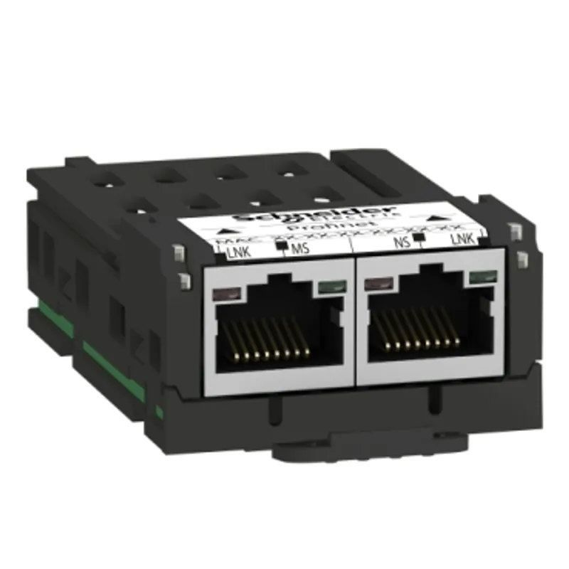 Communication module PROFINET V2, Altivar Process ATV900, ATV600, Altivar 340, for variable speed drive — photo 1 of 2