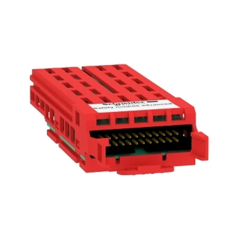 safety module advanced electronic card, Altivar, 24V DC — photo 1 of 2