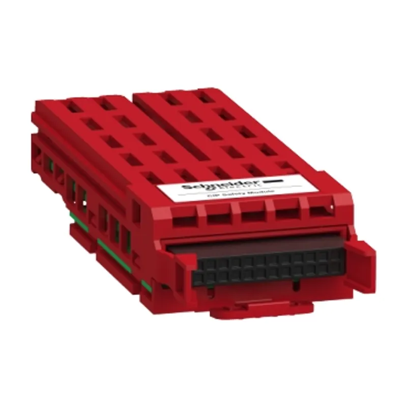 Safety over Ethernet IP option card, Altivar
