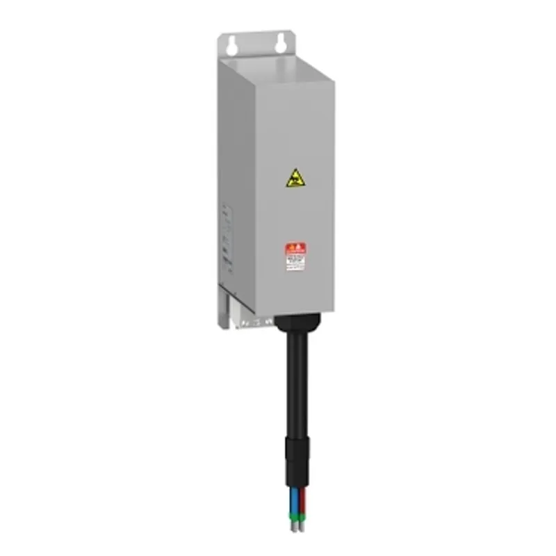EMC radio interference input filter, for variable speed drive, 35A