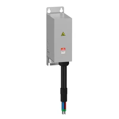 EMC radio interference input filter, for variable speed drive, 70A
