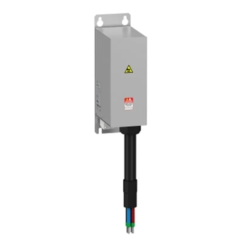 EMC radio interference input filter, for variable speed drive, 70A
