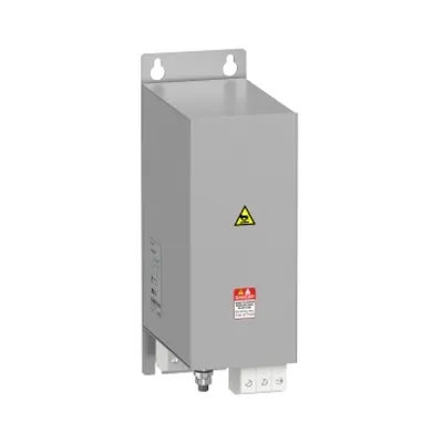 EMC radio interference input filter - for variable speed drive - 160 A