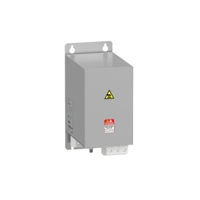 EMC radio interference input filter, for variable speed drive, 200A