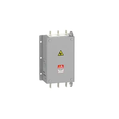 EMC radio interference input filter - for variable speed drive - 3-phase supply